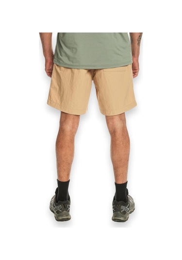 Quiksilver Eqyws03860 Run Ashore Walk Bej Erkek Şort Bej