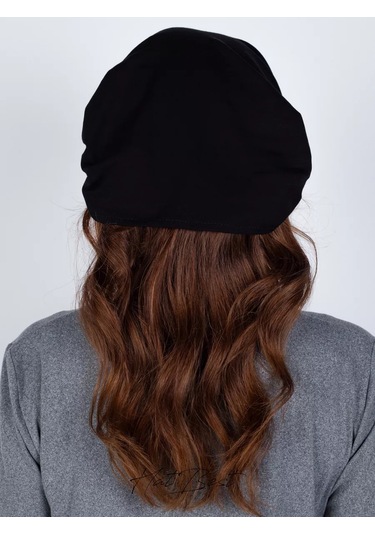 Hatbest Lastikli Bandana Mendili 223907581 Siyah