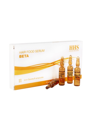 Hhs Hai Rfood Beta Saç Serumu 10 x 5 ML