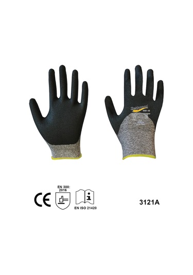 Bestguard Tbw12 Mikro Köpük Eldiven