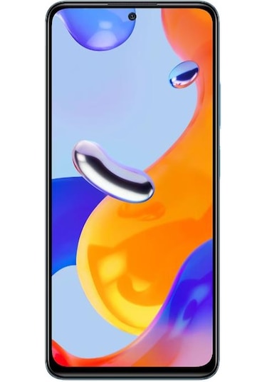 Xiaomi Redmi Note 11 Pro 8/128 Gb Mavi Outlet