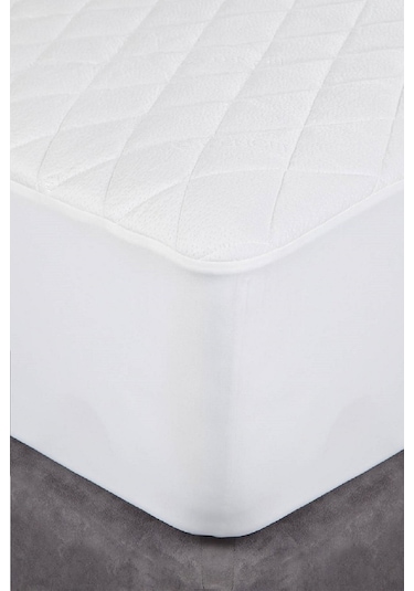 Alla Turca Kapitoneli Sıvı Geçirmez Alez Komple Lastikli 140x200