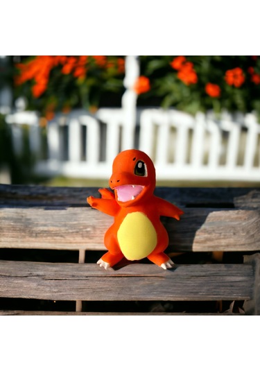 Charmander Pokemon Figürü
