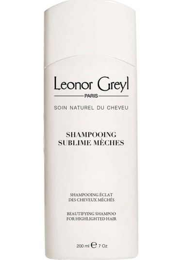 Leonor Greyl Shampooing Sublime Mèches Şampuan 200 ML