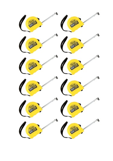 Gfb 5104 Şerit Metre 8 Metre X 25 Mm 12 Adet