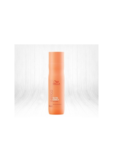 Wella Invigo Nutri-Enrich Derinlemesine Besleyen Şampuan 250 ML