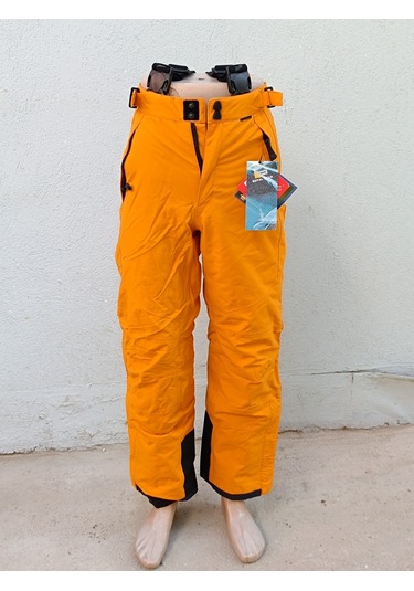 Royaltech Tbp354 Kadın Turuncu Kayak Pantolon S Beden Turuncu