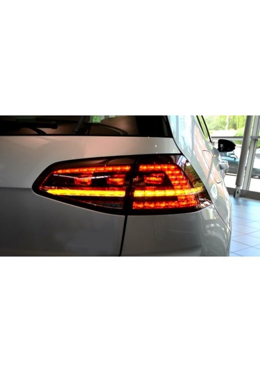 Volkswagen Golf 7 Mk7 2012-2018 İçin Uyumlu Yedek Parça Led Stop