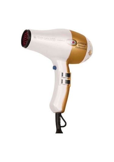 Johnson Sensor 2200 W Saç Kurutma Makinesi Smart Handfree Dokunmatik İyonizerli