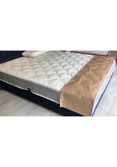 Viscoleff Yün Pedli Thermal Visco Yatak Çift Kişilik Tüm Ölçüler