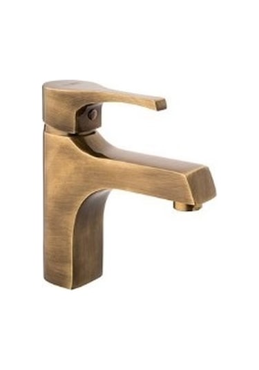 Melekyapı Antik Bakır Eskitme Aç Kapa Mix Lavabo Batarya