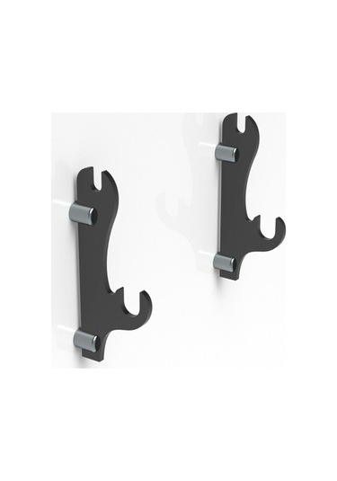 Jms Kılıç Duvara Montaj Katı Kılıç Standı Samuray Kılıcı Ekran Katana Ve Kın Tutucu Samuray'ı Destekler