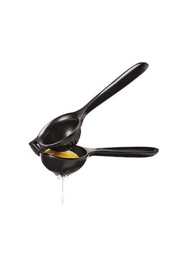 Limon Sıkacağı Presi Portakal Limon Narenciye Sıkacağı Döküm 23 Cm