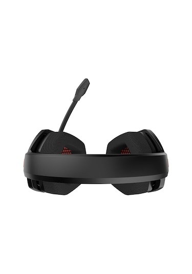 Teltree Nubwo N16 Kulaküstü Oyun Kulaklığı 50mm Surround Ses Mikrofonlu 3.5mm Kablolu Telefon/ps4/pc Uyumlu Ses Kontrolü