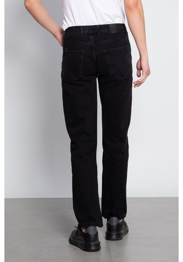 Barrels And Oil Baggy Pantolon - Siyah T.-siyah T. Siyah