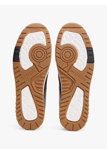 Tommy Hilfiger Erkek Sneaker Fm0fm05520bds Siyah