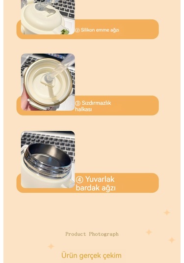 Jian Fan Panda Saman Büyük Kapasiteli Büyük Göbek Yalıtım Kabısiyah siyah