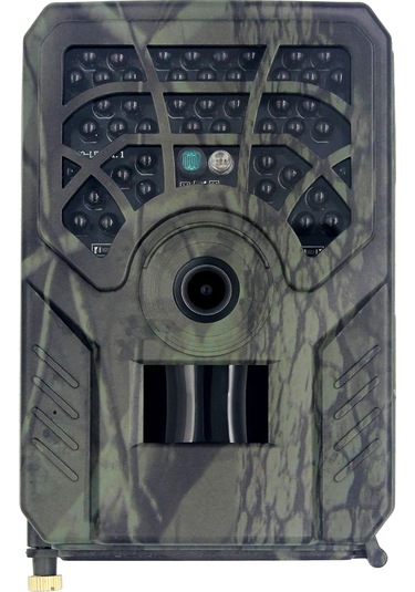 Maiyame 5mp 720p Dış Mekan İçin Su Geçirmez Kamera, 0.8s Hızlı Tetikleyici, 49ft Işık Sensörü, Vahşi Hayat Gözlem Ve Güvenlik İçin Çok Renkli