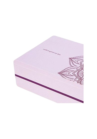 Suntek Yoga Bloğu Yüksek Yoğunluklu Eva Köpük Blokları