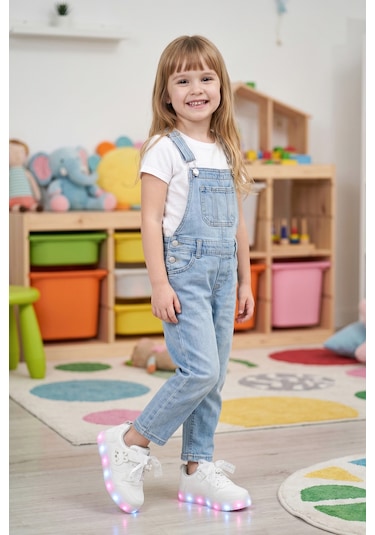 Dark Seer Kids Ds Chen Sneaker 2026 Çocuk Beyaz