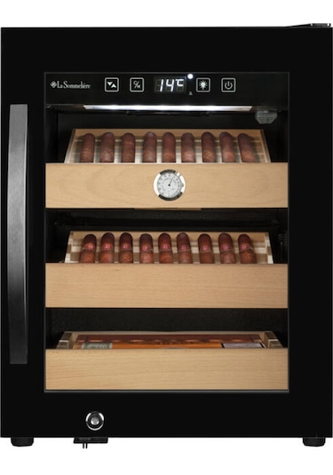 La Sommeliere Puro Dolabı, 250 Puro Kapasiteli Cıg251 Çok Renkli