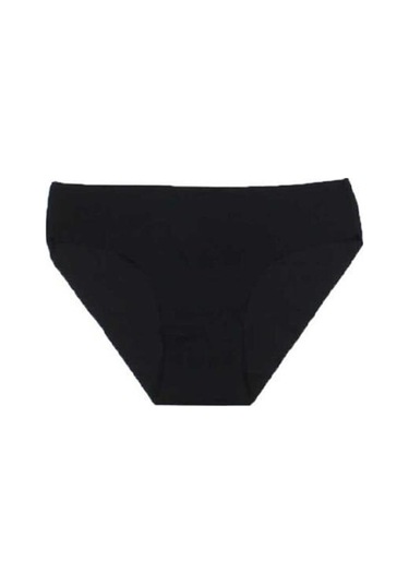 Gümüş Bayan Lazer Kesim İz Yapmaz Bikini Külot 3075 001