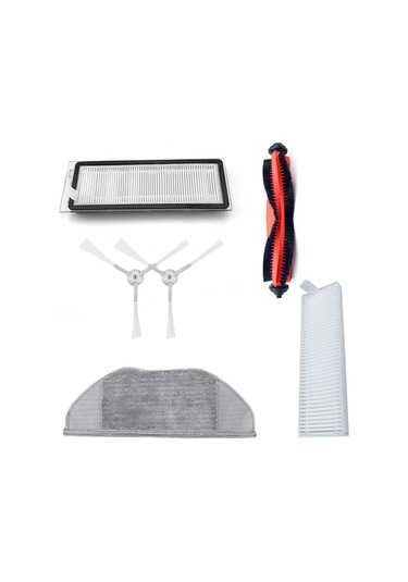 Cbtx Mijia G1 İçin 2 Adet Paspas Bezi Süpürme Robotu Aksesuarları