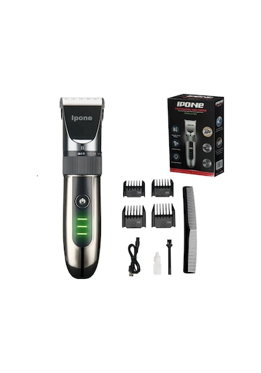 Ipone Ip-1012 Saç Sakal Tıraş Makinesi Şarjlı Professional