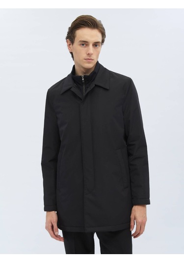 Siyah Dokuma Pardesü 4043007 Siyah