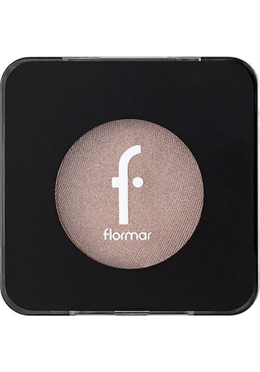 Flormar Mono Yüksek Pigmentli & Doğal Işıltılı Kompakt Göz Farı 014 Moon's Reflection