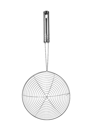 Akıllıelma Ivory Metal Saplı Kevgir No:16 Kvg103 Çelik