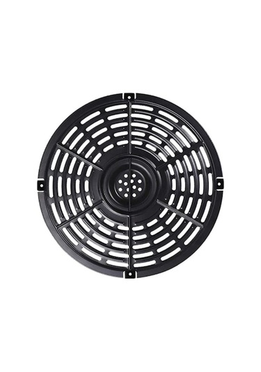 Trendooze Yedek Tavası Siyah Power Plakası, Izgara Fryer Fryer Crisper B Air Air Ak Siyah