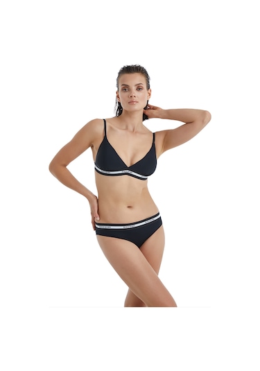 Blackspade Kadın Bikini Altı 10531 - Siyah Siyah