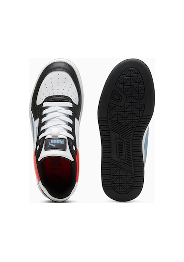 Puma Caven 2.0 Block Günlük Spor Ayakkabı C-pum394461p17p17 Mavi