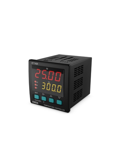 Enda Et7420-230vac 72x72mm Dijital Isı Kontrol Cihazı Termostat 1 Adet