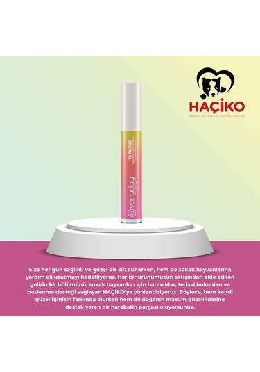 Everyday Beauty Va Va Voom Kaş & Kirpik Bakım Serumu 10 ML