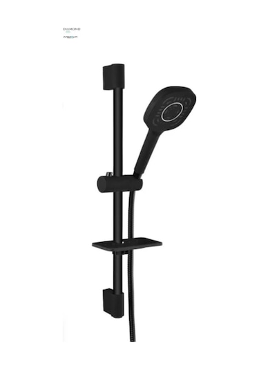 Armour Armatür Batarya Seti 3'lü Siyah Siyah