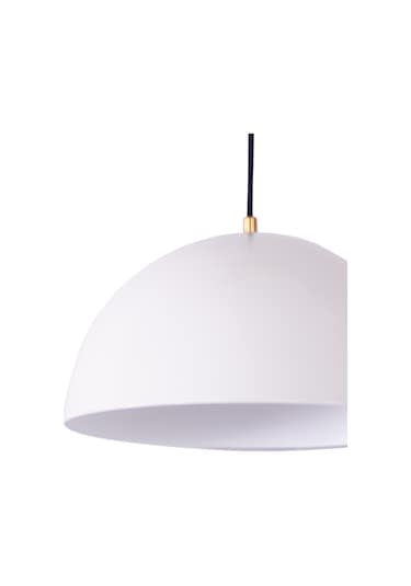 Truf Modern Tavan Lambası Beyaz
