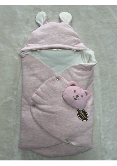 1924 Bebek Kundak Pembe