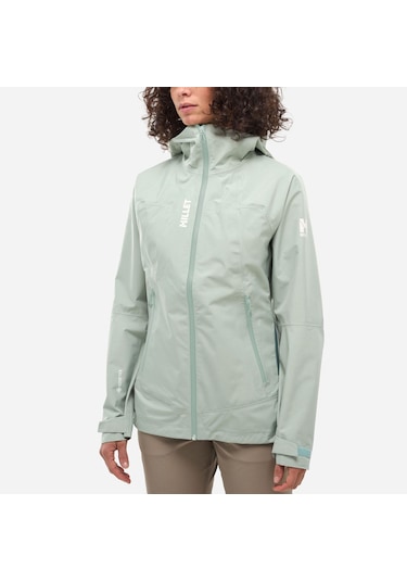Millet Seneca Goretex 3l Ceket Kadın Mıv10332 Mıllet.n4239 Beyaz