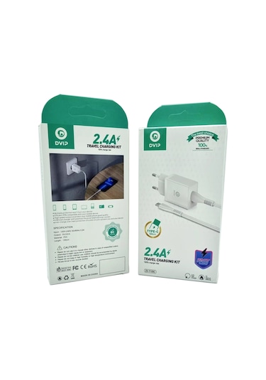 Dvıp Zx-y100 2.4A Usb Şarj Başlığı