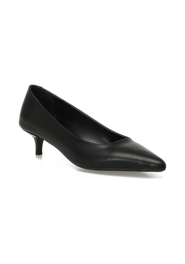 Butigo 25k-2047 5pr Siyah Kadın Topuklu Ayakkabı 000000000102042787 Siyah