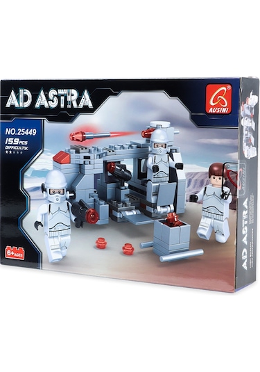 Ausini Uzay Set 25449