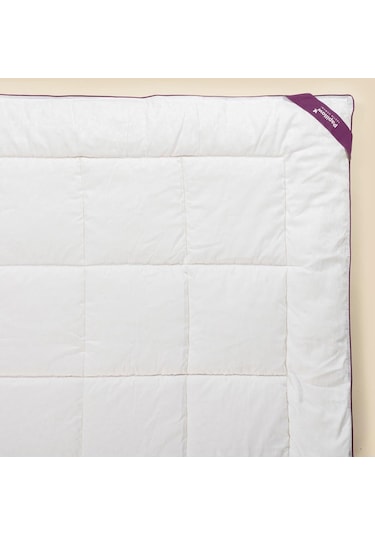 Papıllow Luxury Pure Wool Yorgan 215x235 King Size %100 Saf Yün