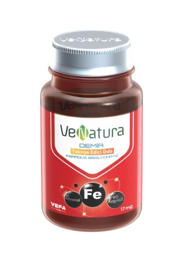 Venatura Demir 90 Kapsül