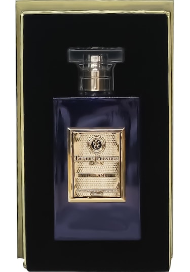 Luxury Prestige Edition Velvet Amber Erkek Parfüm EDP 100 ML