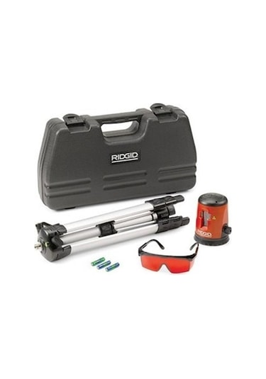 Rıdgıd 38758 Otomatik Lazer Hizalama Distomot Seti