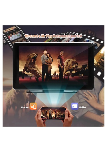 Mpıa M88d Araç İçi Kamera Android Auto İos Car Play Geri Görüş