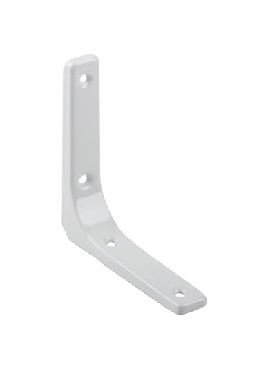 Suntek Magideal Ağır Hizmet Tipi Raf Aparatı Duvar Beyaz-4-inç Diğer