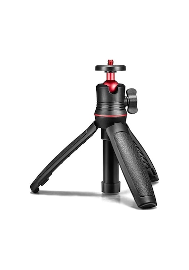 Zyzqstore Özçekimler İçin Esnek Bilyalı 1/4 Vidalı, Mini, Geri Çok Renkli Eklentili Çok Renkli